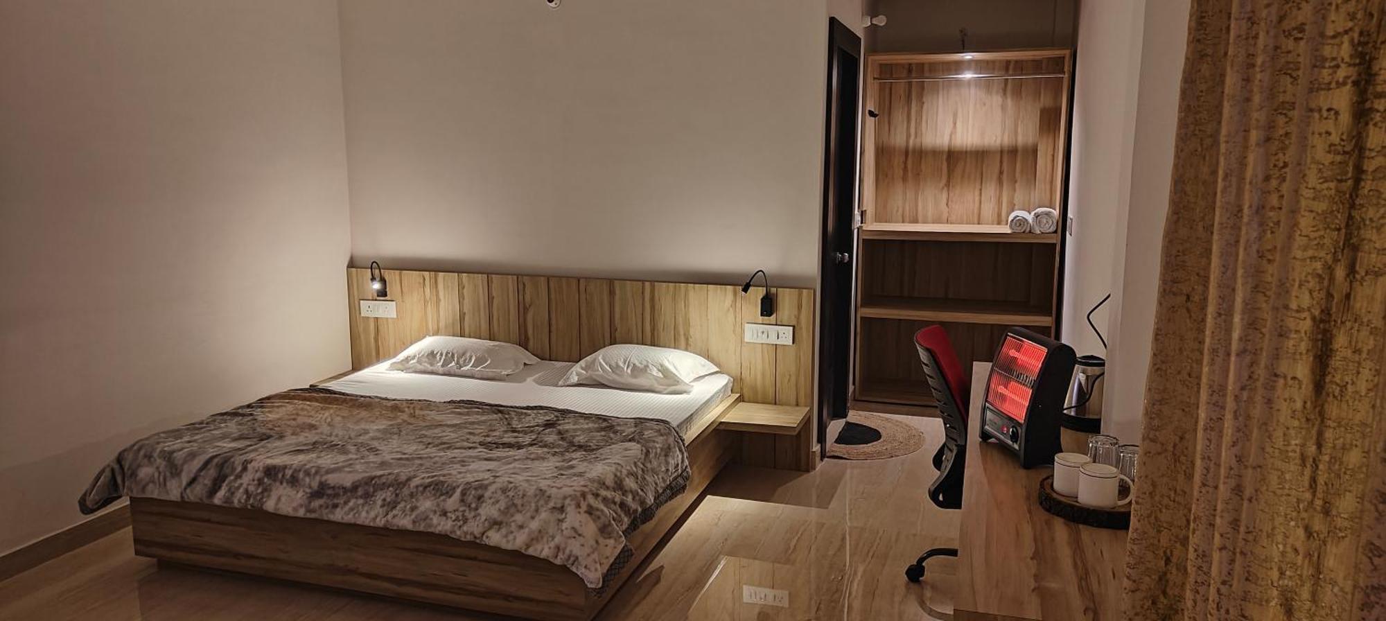 Shobhayan Inn, Airport Railway Station Pickup Free Ayodhya Extérieur photo